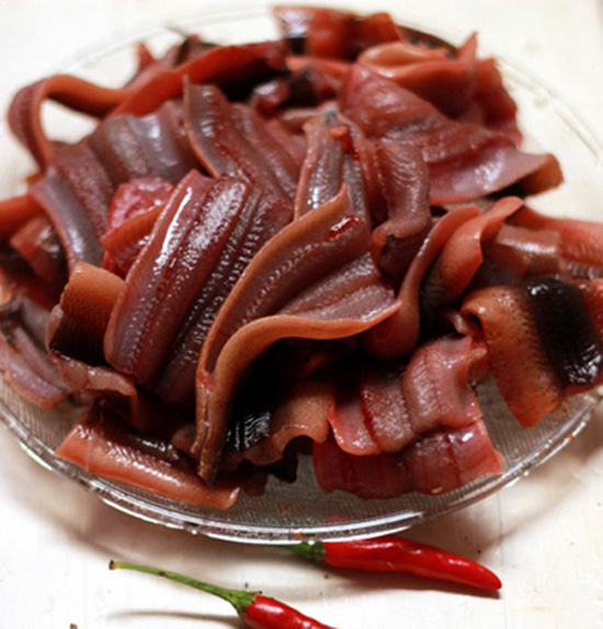 Lươn là loài động vật có giá trị dinh dưỡng cao thường dùng để bồi bổ cho người bệnh